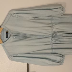 Polo Ralph Lauren Cotton Chambray Dress